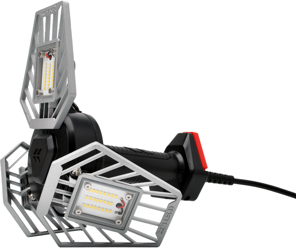 STKR TRI-LIGHT SHOP LIGHT V2 5000 LUMEN