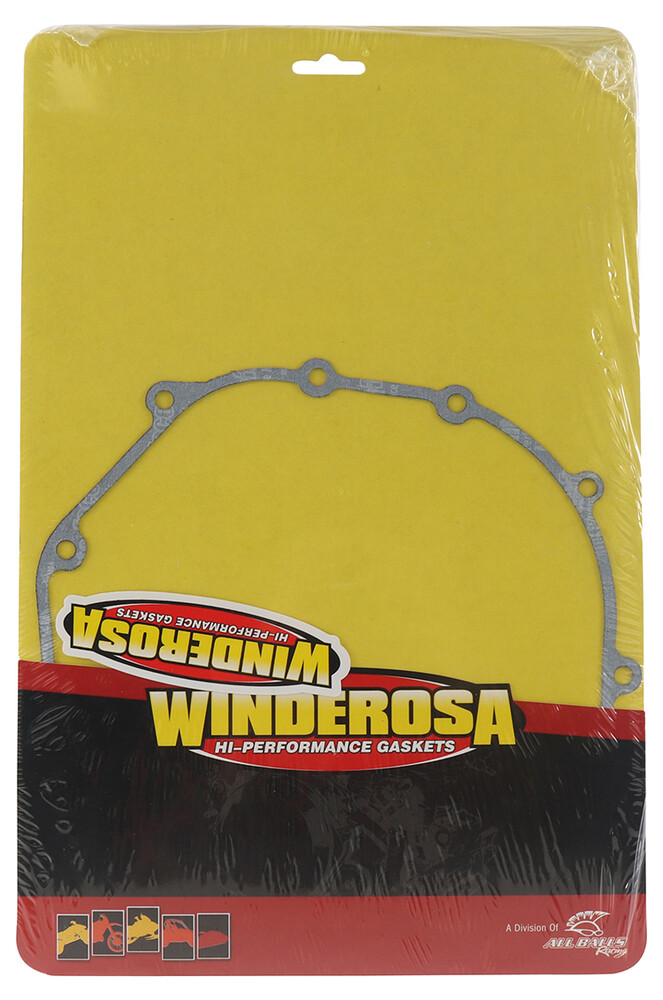 VERTEX CLUTCH COVER GASKET OUTER KAWASAKI