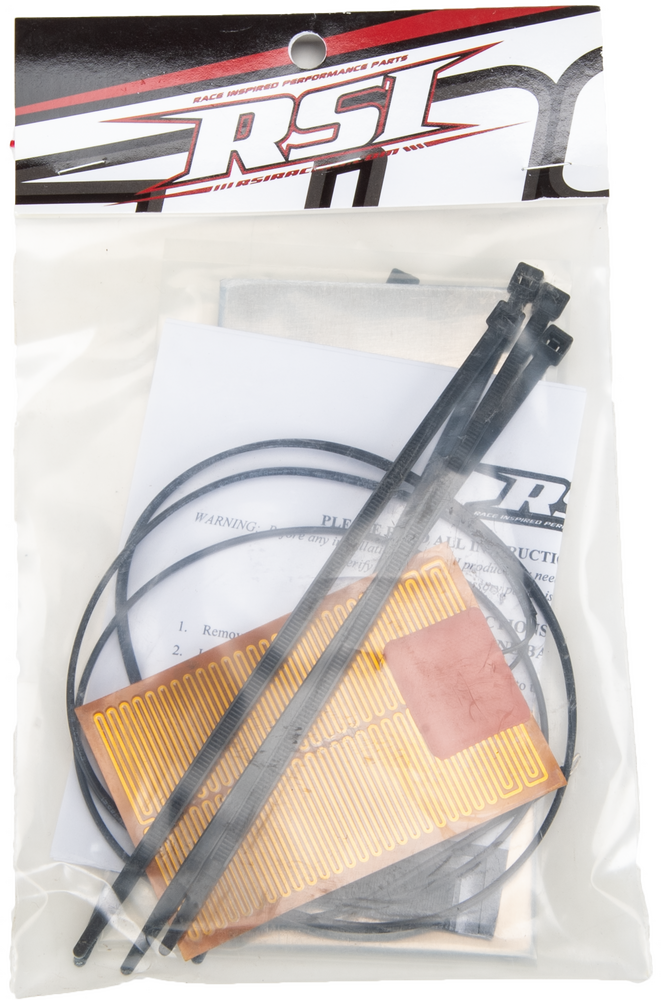 Rsi Heater Kit For Phone Bar Pad Universal