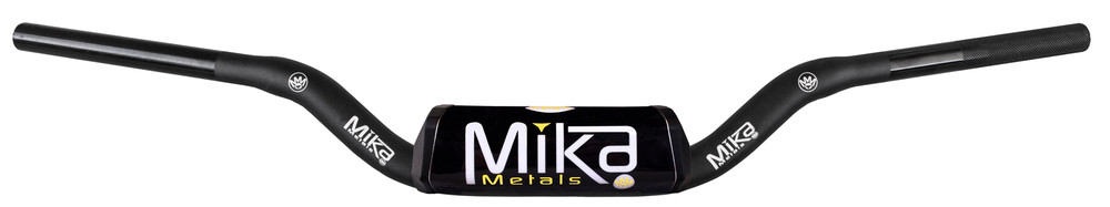 Mika Metals Mini Raw Series Handlebars 1 1/8"