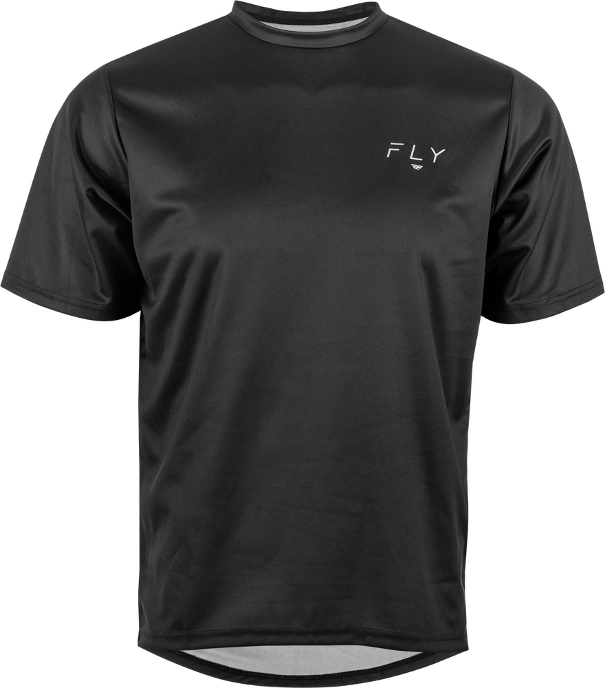FLY RACING ACTION JERSEY BLACK LG