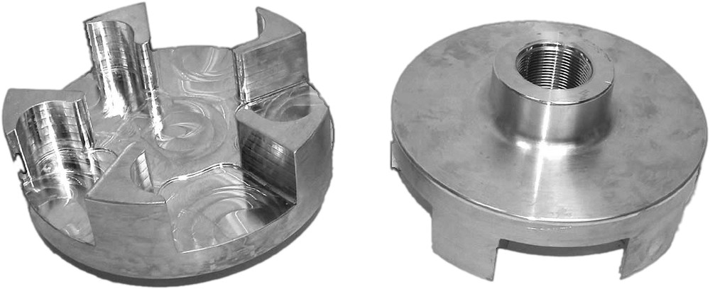 WSM DRIVE COUPLER YAM DRIVE SHAFT END 29MM