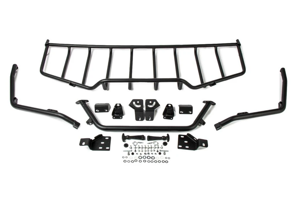 HOOD RACK