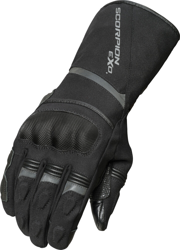Scorpion EXO Tempest II Gloves — Black