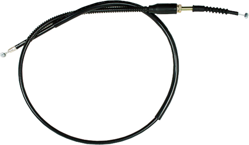Motion Pro Black Vinyl Clutch Cable