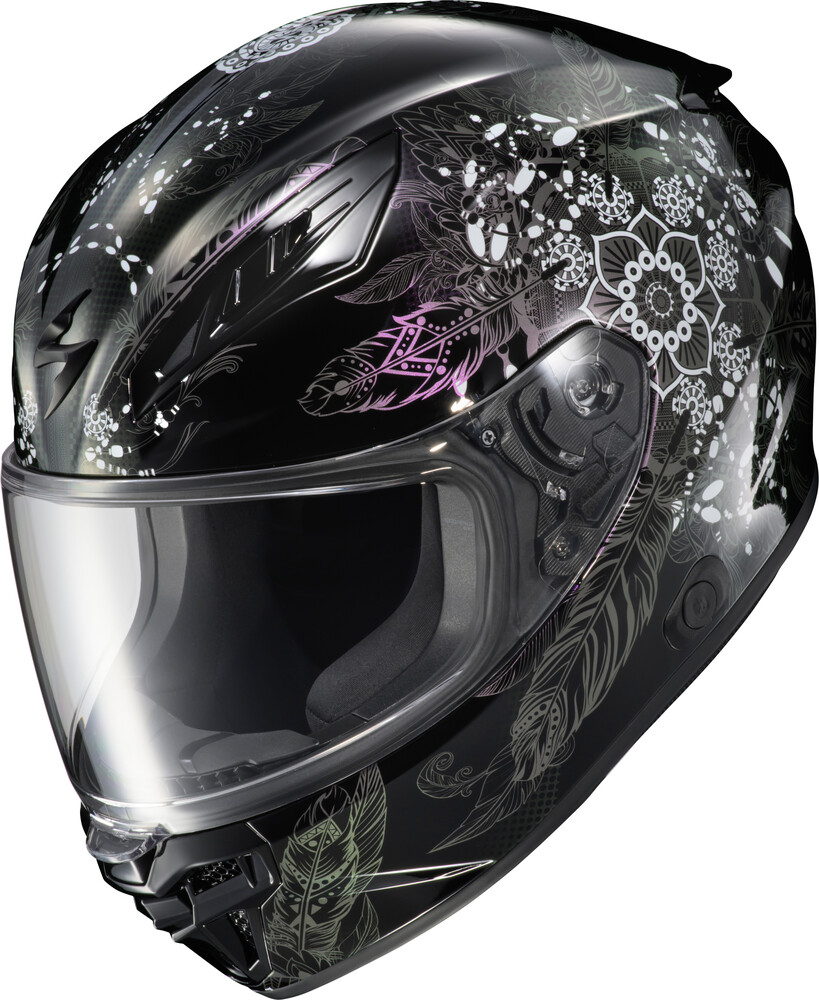 Scorpion EXO 2026 EXO-R430 Full Face Helmet — Black