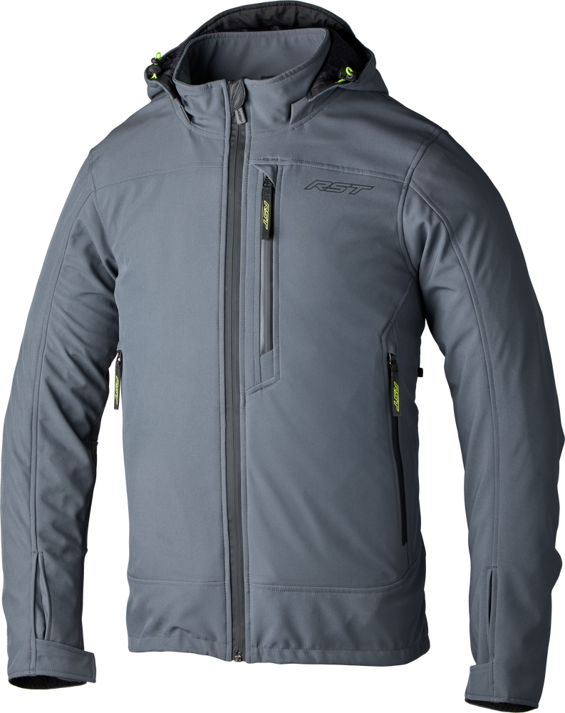 Rst Havoc CE Jacket — Grey