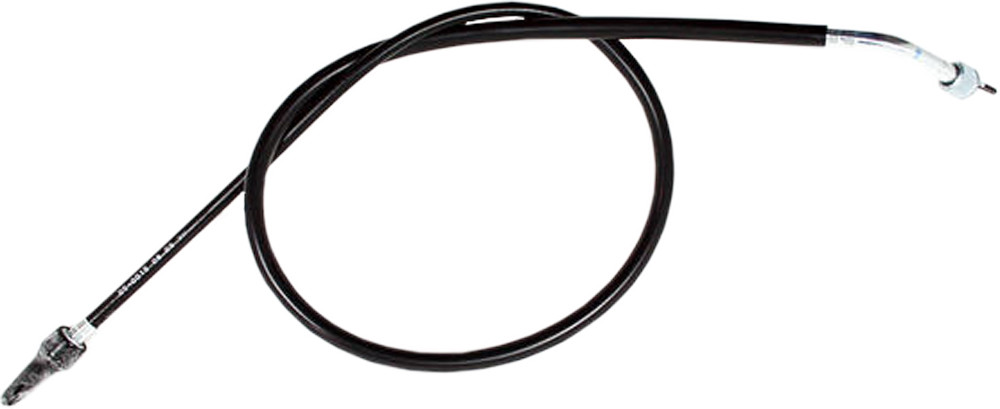 MOTION PRO BLACK VINYL SPEEDO CABLE
