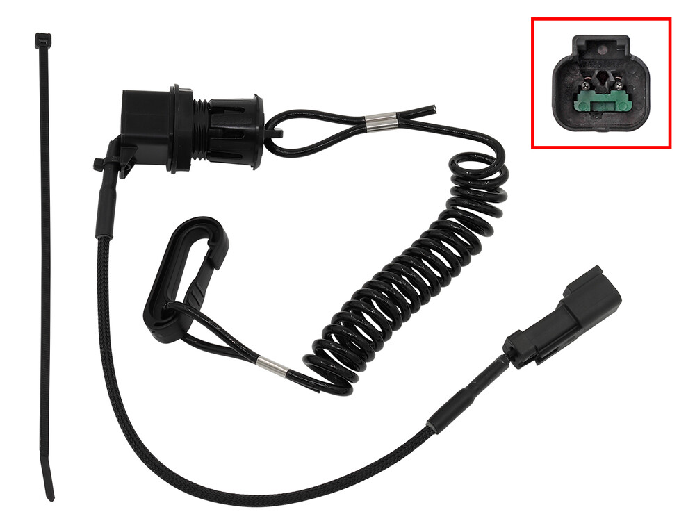 SP1 TETHER SWITCH POL