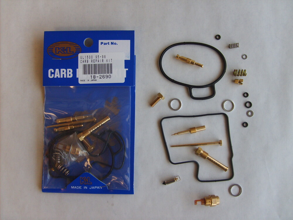 K&L CARBURETOR REPAIR KIT