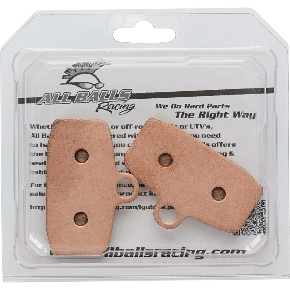 Sintered Brake Pads