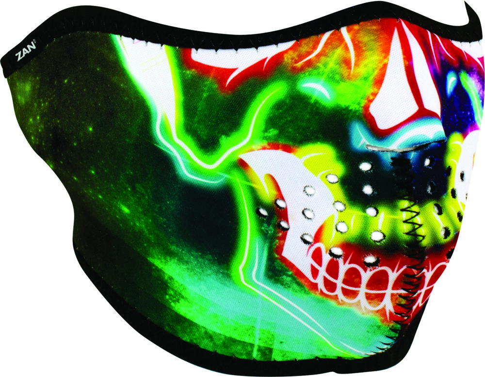 Zan Half Face Mask