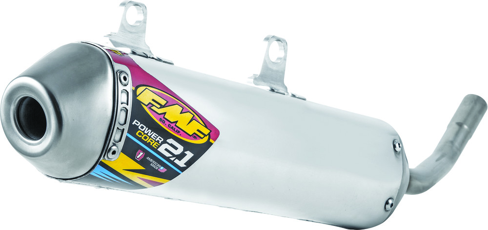 FMF Powercore 2.1 Shorty Silencer KTM / Husqvarna 250cc-300cc 2017-2019
