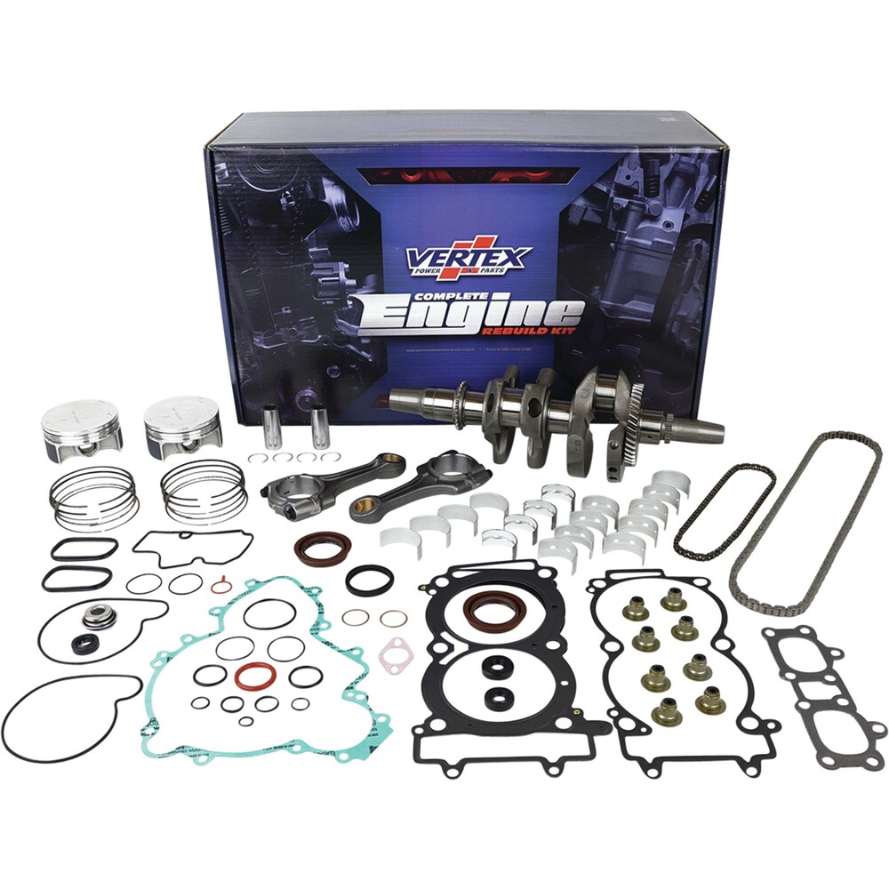 VERTEX COMPLETE ENGINE REBUILD KIT POL