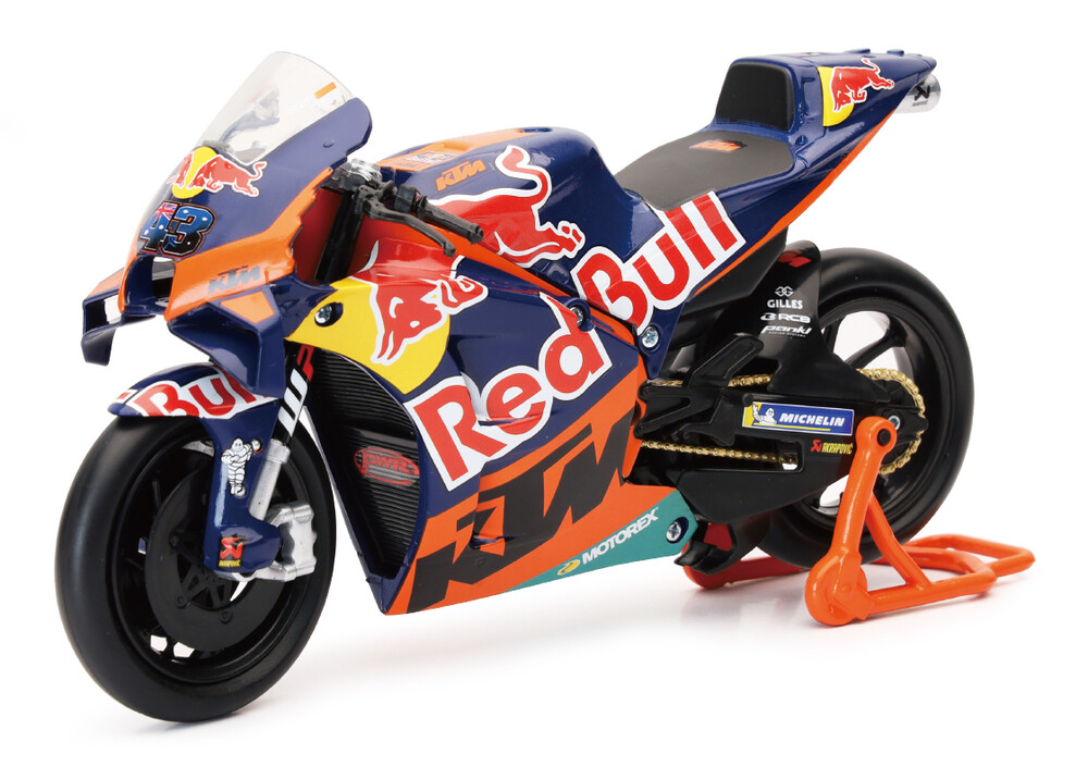 New-Ray 1:12 Red Bull Ktm Jack Miller