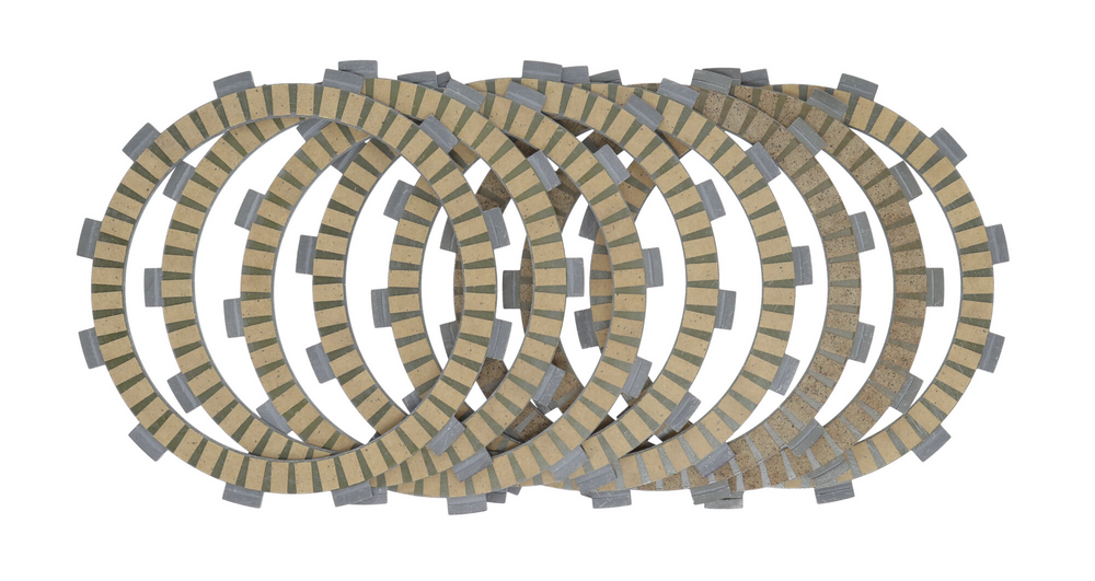 PROX CLUTCH FRICTION PLATE SET SHE