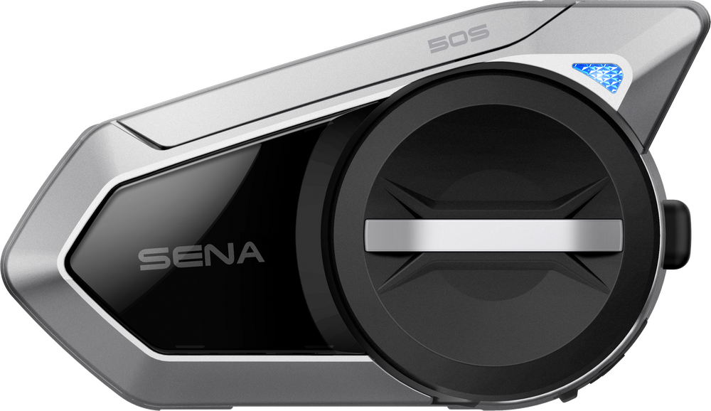 SENA 50S HD Bluetooth Communication System w/ Mesh Intercom
