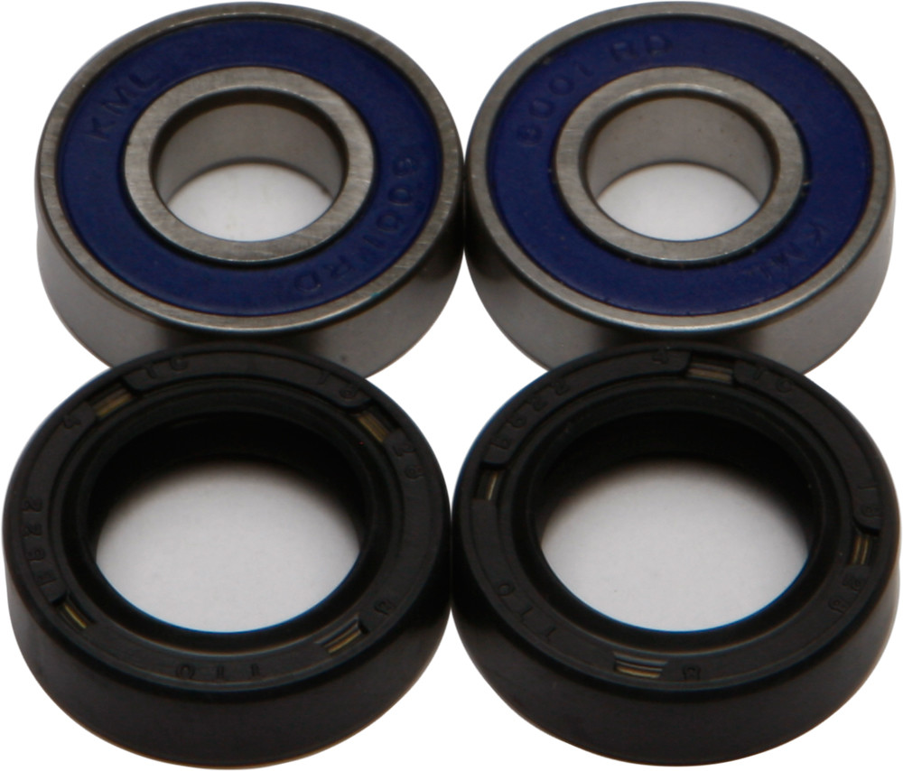 ALL BALLS FRONT/REAR WHEEL BEARING/SEAL KIT