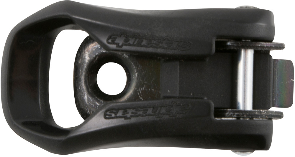 ALPINESTARS TECH 1/5 BUCKLE BASE BLACK
