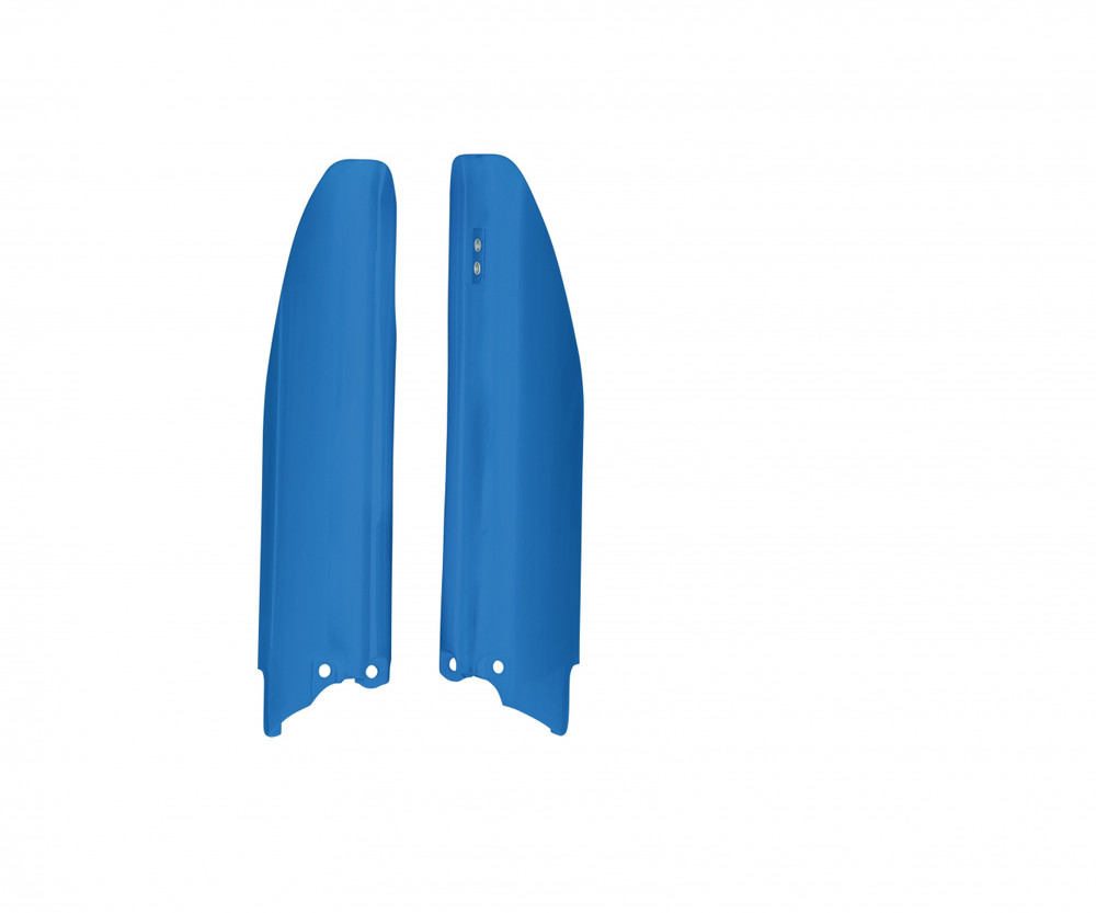 Acerbis Fork Covers Blue