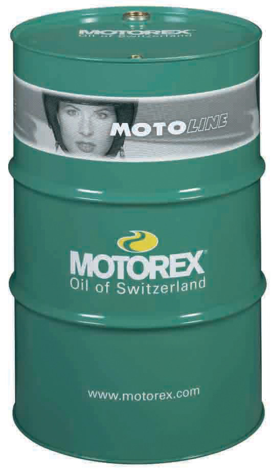 POWER SYNT MOTOR OIL 4T 5W40 208L DRUM