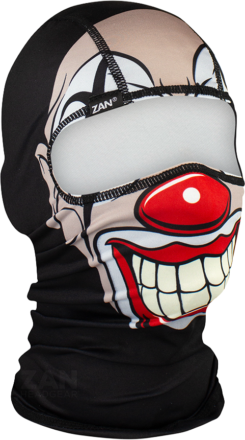 Zan Adult Balaclava Polyester (2025)