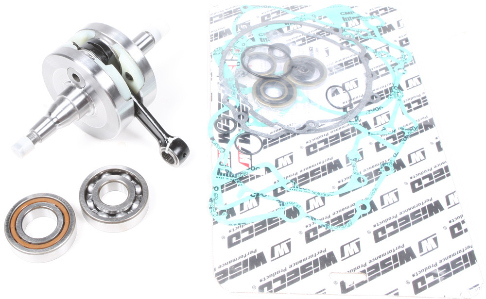 Wiseco Complete Bottom End Kit Husqvarna / KTM 125cc 2001-2015