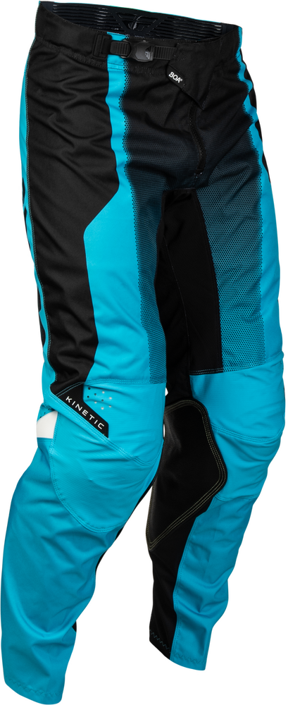 Fly Racing Kinetic Fade Pants (2027) — Blue/Black/White