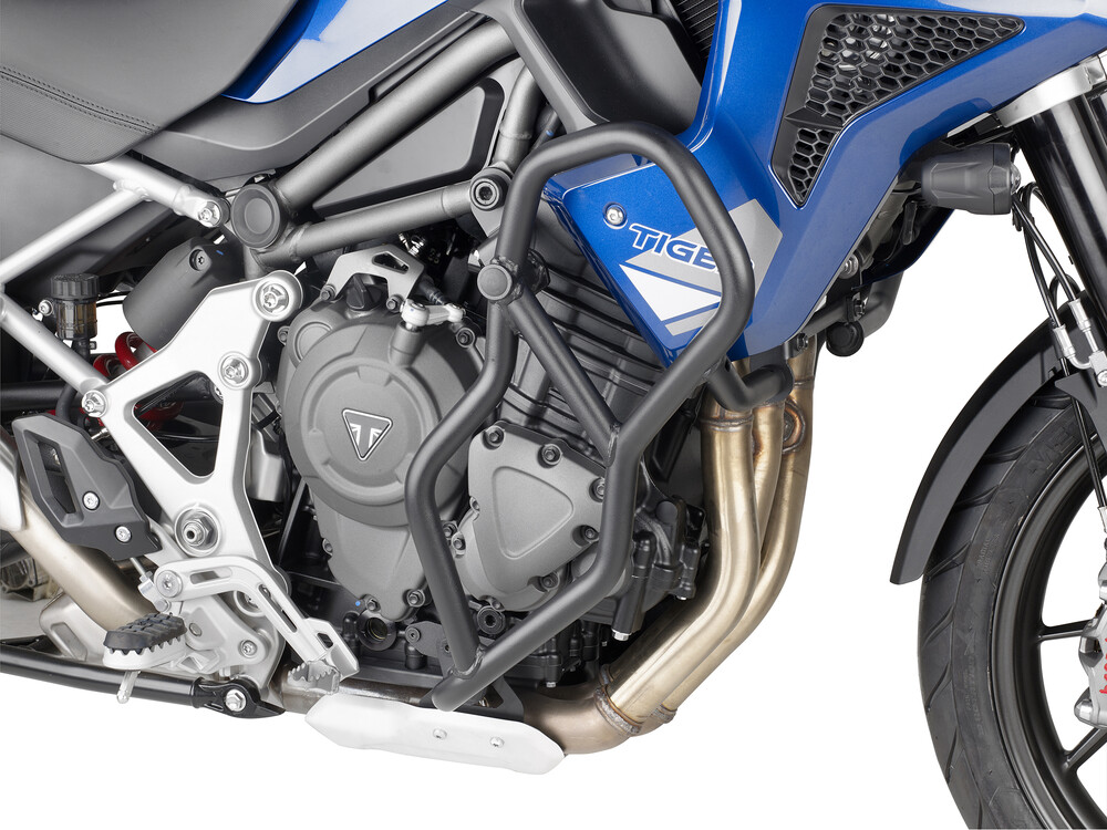 Givi Engine Guards Black Tri