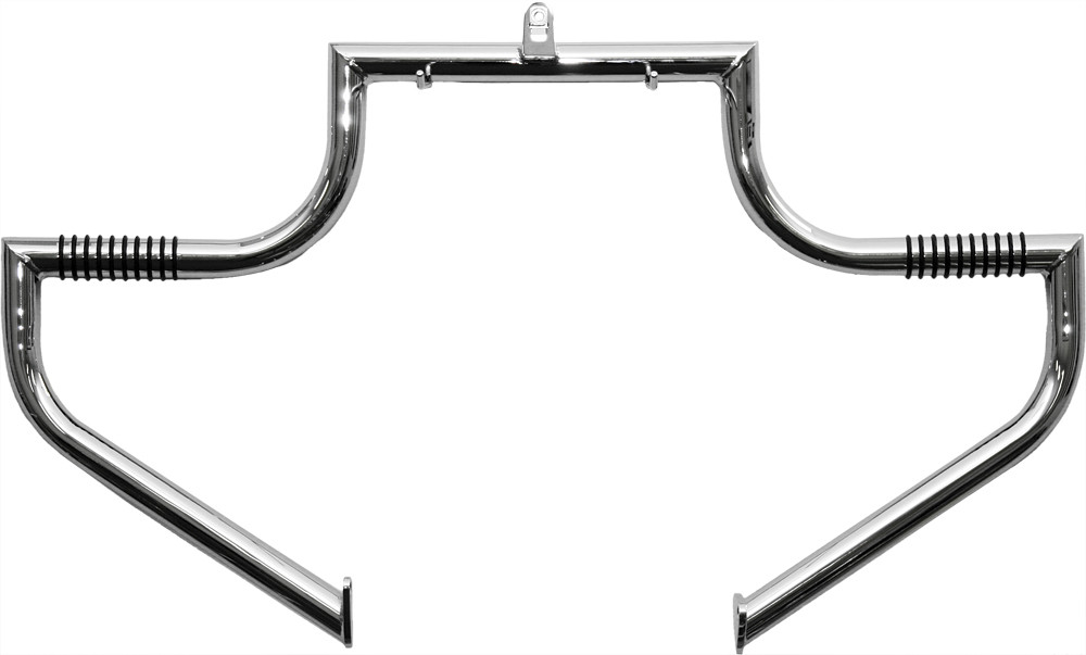 LINDBY LINBAR ENGINE GUARDS CHROME