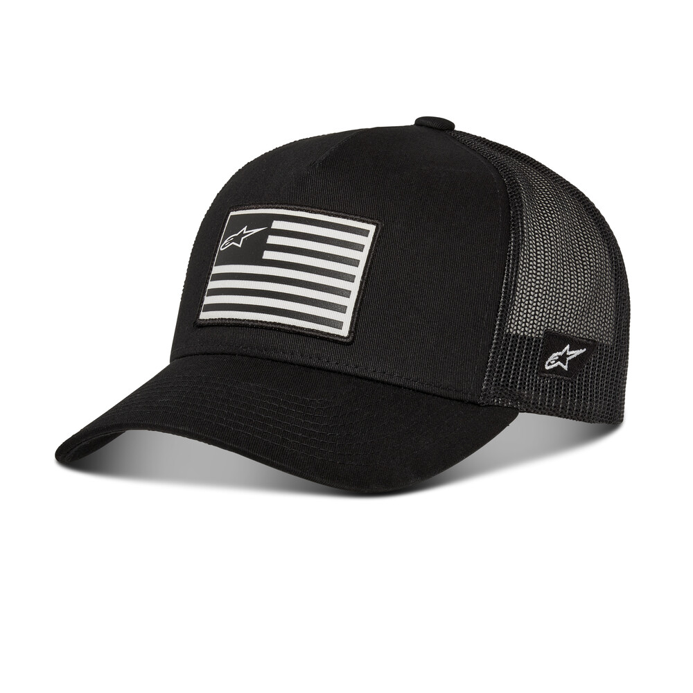 ALPINESTARS Flag Snapback Hat