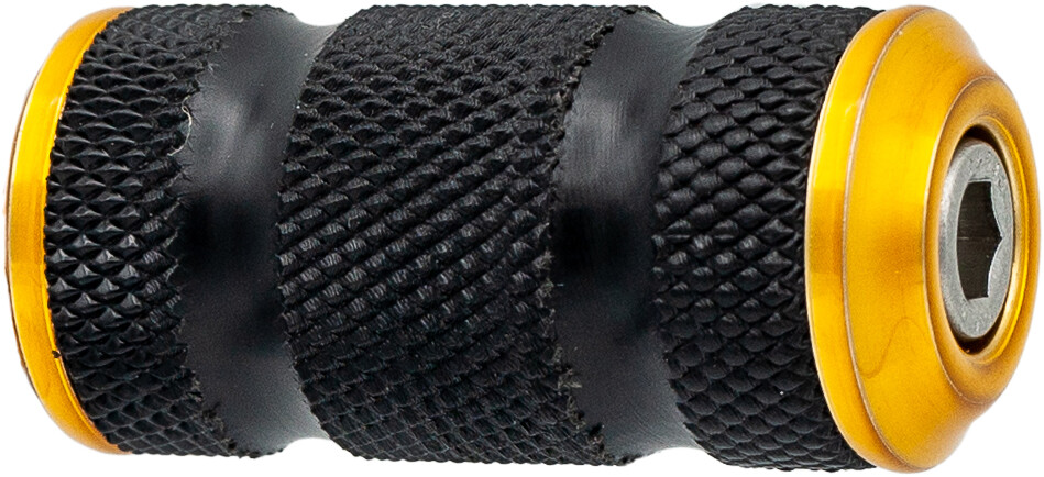 Santoro Fabworx Toe Peg Chacho Gold