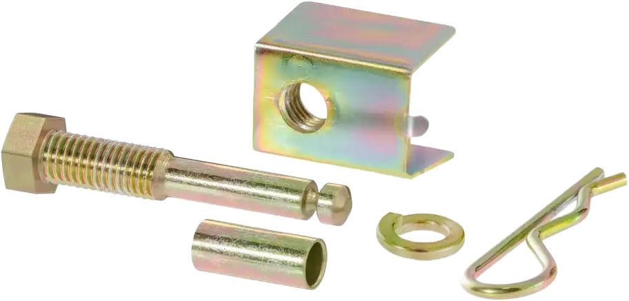 CURT ANTI-RATTLE HITCH PIN FOR 2" RECIEVER  5/8" HOLE