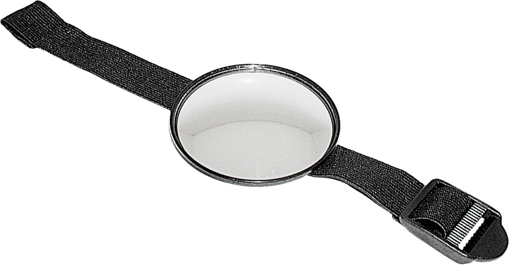 SP1 VELCRO GLOVE MIRROR ROUND