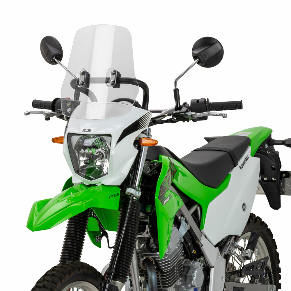 ZETA WINDSCREEN ADVENTURE KAW
