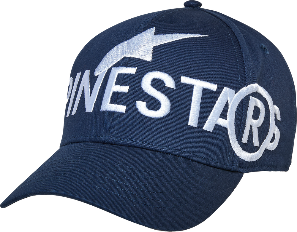 ALPINESTARS COMMITTED HAT NAVY