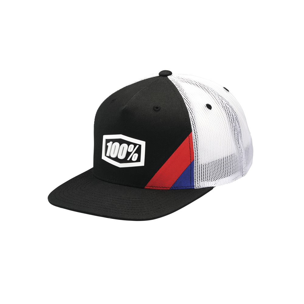100-Percent Cornerstone Trucker Hat