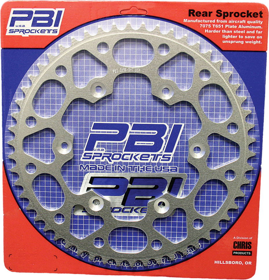 REAR SPROCKET PRO 53T-520 BETA/HON