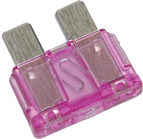 Namz Custom Cycle 3-Amp Ato Fuse Hd# 72301-89 5-Pk