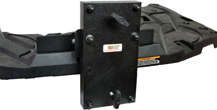 Hornet Chainsaw Mount Sportsman