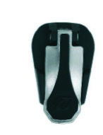SG12 BUCKLE ONLY BLACK