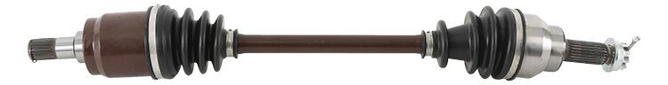 ALL BALLS 6 BALL HEAVY DUTY AXLE FRONT