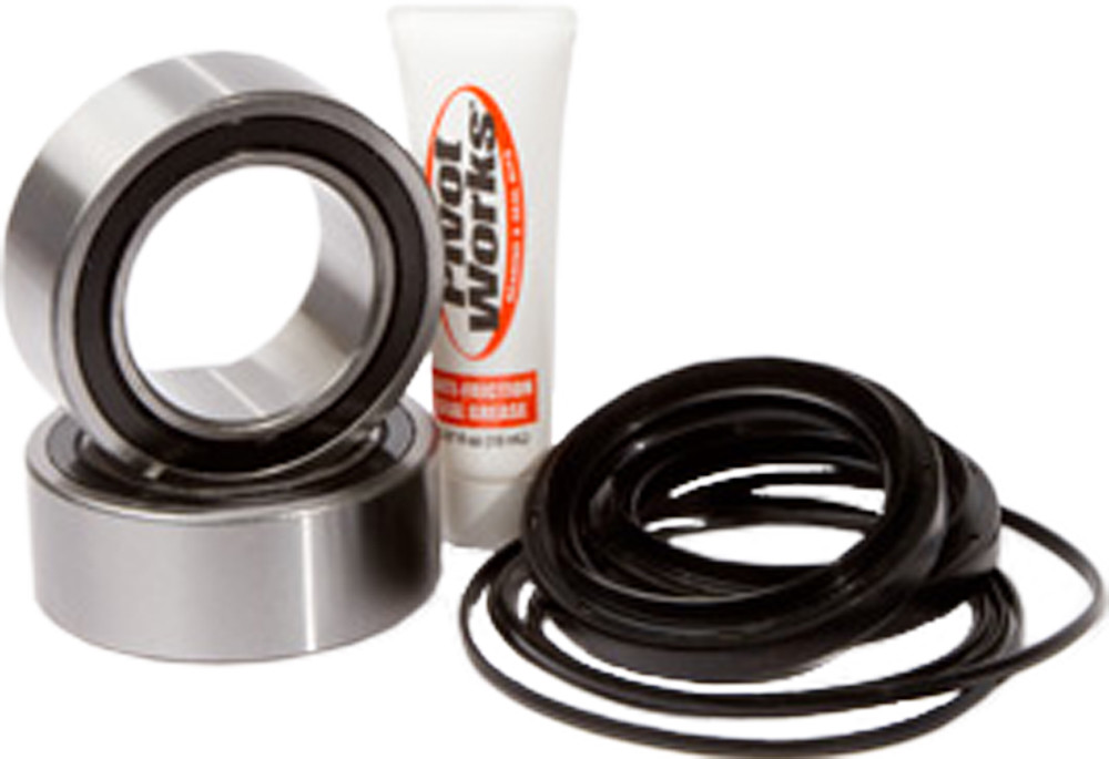 PIVOT WORKS REAR WHEEL BEARING KIT