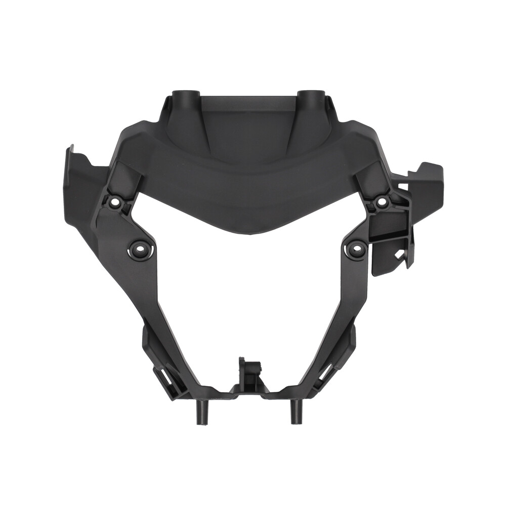 Acerbis Headlight Mask KTM Black
