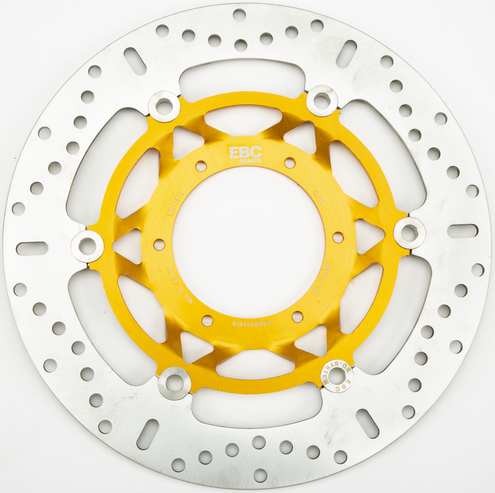 MD Series Pro-Lite Contour X Brake Rotor