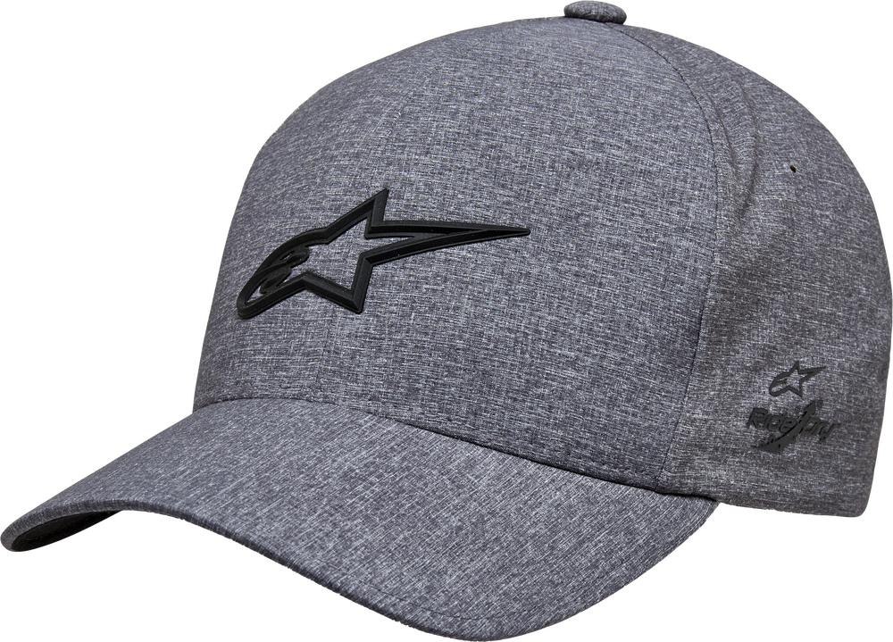 Alpinestars Ageless Delta Hat (2024) — Grey Heather