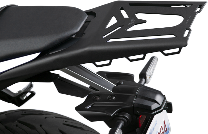 National Cycle Luggage Rack Black Yam