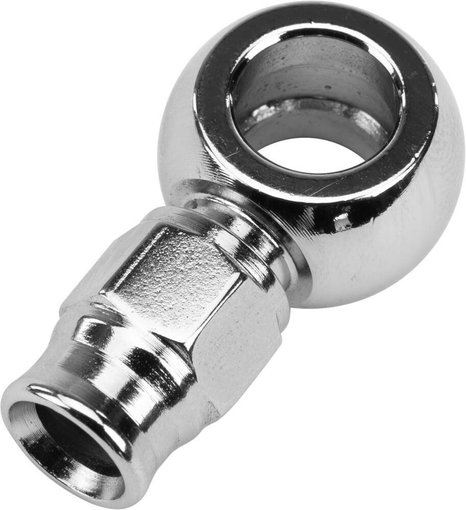 GOODRIDGE STRAIGHT 3/8 (10MM) BANJO SHORT