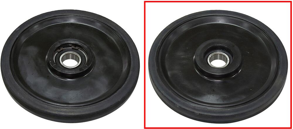 SP1 IDLER WHEEL 6.50" X 20MM