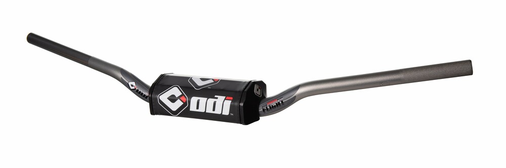 ODI 1-1/8 IN. FLIGHT HANDLEBAR GRAPHITE